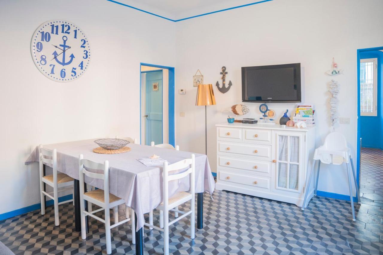 077 - Casa Fede In Centro, 500Metri Da Mare E Spiaggia Sestri Levante Exterior foto